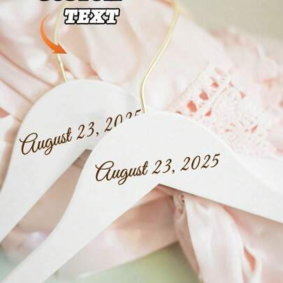 Personalized Bridesmaid Hangers,Wedding Coat Hanger With Personalization,Bridesmaid Hangers Personalized,Bridesmaid Hangers Wedding Hangers Bride Hanger Personalized Wedding Hanger Bridal Hanger Bride Engraved,Ornamental,Reusable,Multi-Functional,Stylish,Exquisite  ,Closet Organizer