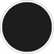 Aveniee Clear Makeup Bag Set 2-Piece Mini and Midi Travel Toiletry Organizer for Women Waterproof Cosmetic Pouch and Car Accessory for Travel Size Toiletries Black - Negro - Ver 9