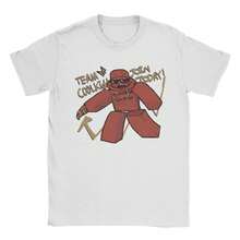 Blamed John Forsakens C00lkid Bluudude Forsaken T-Shirt  Novelty 100% Cotton Tees O Neck Short Sve T Shirt Graphic Clothes - 款式1 - 查看 6