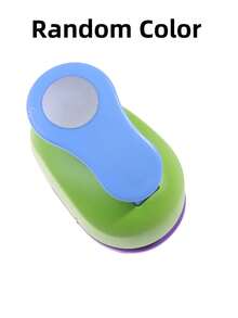 Handmade Round Punch Tool For Embossing Machine - Multicolor - View 8