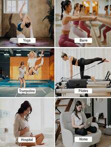 1/2/3/5 Pairs Women Breathable Non-Slip Yoga Socks, Five-Toe Mid-Calf Design With Anti-Slip Grip And Embroidered Dog Pattern, Suitable For Yoga, Pilates, Ballet, Dance And Gymnastics - Multicolor - View 7