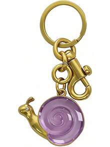 Cute Purse Charm Keychain For Women, Bag Charm Accessory For Handbags & Backpacks, Gift For Her - Tháp - Xem 11