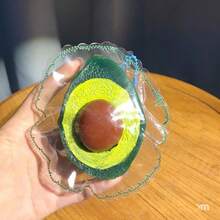 1个全新逼真水果挤压玩具，草莓、菠萝、榴莲、柠檬，高品质缝制挤压玩具，办公减压玩具，适合青少年，减压玩具，生日礼物，节日礼物，复活节礼物，圣诞节礼物 - 彩色 - 查看 17