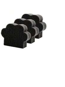 1/3/6 pezzi Set di strumenti per rimuovere il pelo in eccesso per animali domestici - Spazzola lavabile per rimuovere il pelo in eccesso, Raccoglitore di peli, Accessori per la toelettatura multifunzione per animali domestici, Forniture per la bellezza degli animali domestici, Design divertente, Plastica, Strumento per rimuovere il pelo in eccesso per animali domestici - Multicolore - Visualizzare 13