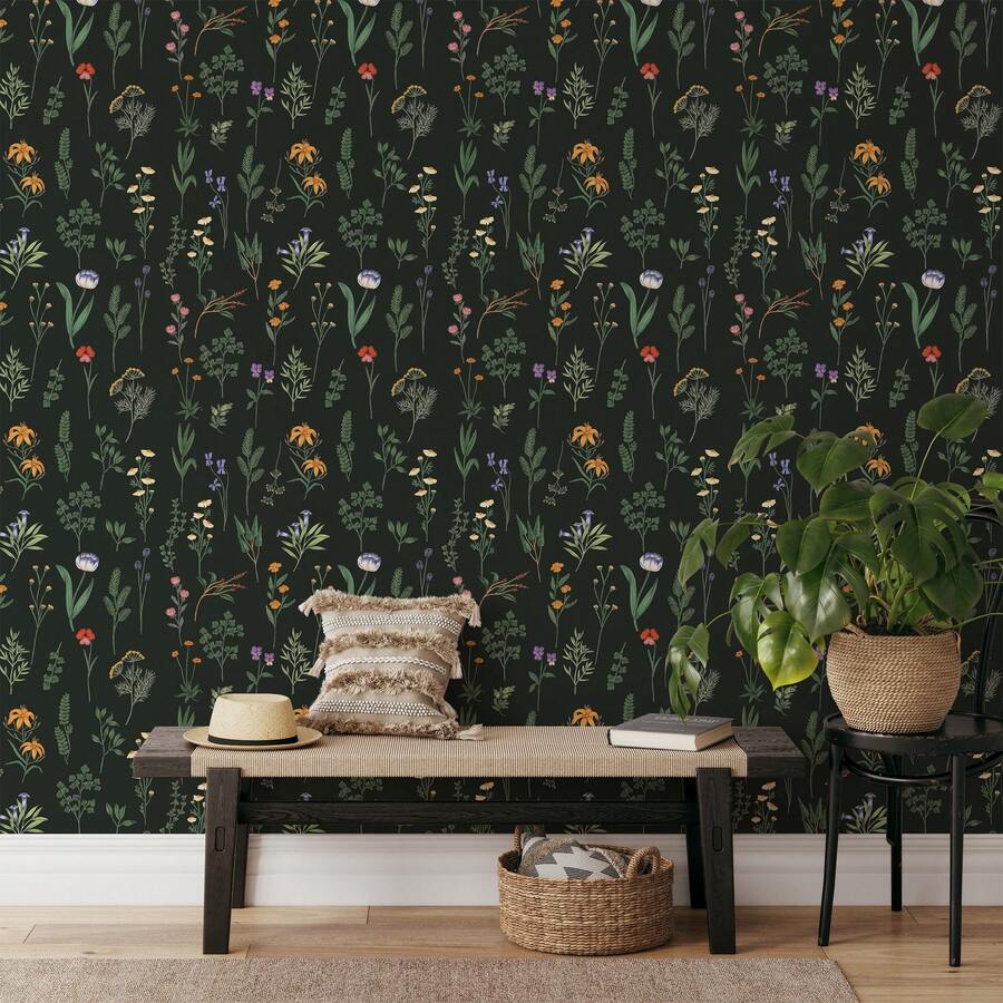 Wall Paper - RW809-3M - Xem 1