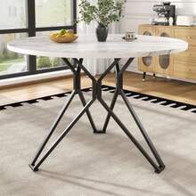Dining Table & Chair Sets - Grey - View 9
