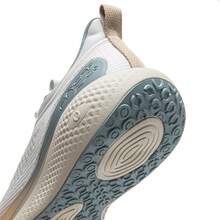 LI-NING SOFT GO 3 Men's Casual Sneakers, Reflective Soft Comfort Walking Shoes AGLW001 - Creamy Gray/Still Gray - View 10