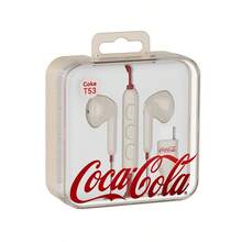 Coca Cola T36S 复古 TWS 无线蓝牙 5.4 半入耳式耳机，超长续航，超轻便携，带麦克风 - 均碼 - 查看 11