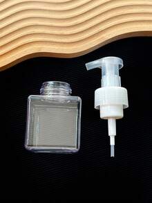 Cosmetic & Nail Care Refillable Bottles, Pump Bottles, Mousse Foaming Bottles, Facial Cleanser, Shampoo, Body Wash Foam Bottles, Foaming Dispenser, Liquid Pump Containers, Empty Bottles - Multicolor - View 4