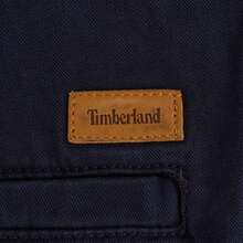 Timberland Men's Twill Cargo Shorts A5U1B-433 - Blue - View 3