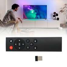 Remote Controls - Black - View 5