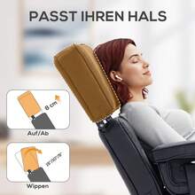 Living Room Chairs - Black - View 9