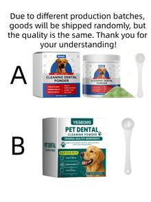 Pet Dental Toothpaste, Cleans Tartar And Stains, Repairs Teeth, Whitens Oral Care. Pet Toothpaste, Cat Dog Toothbrush Toothpaste Set, Removes Dog Tartar And Bad Breath. Edible, Suitable For Cleaning And Brushing. Professional Pet Toothpaste, Suitable For Cats And Dogs, Removes Tartar Buildup, Eliminates Bad Breath. Freshens Breath, Removes Tartar. - Multicolor - View 9