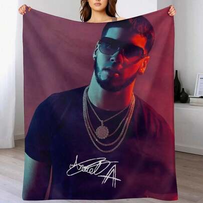 Aa Anuel Throw Blan…