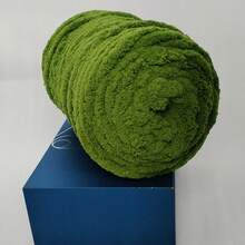 Arm Knitting Chunky Yarn, Super Bulky Giant Thick, 35.27oz, Crochet Craft, Soft Warm Hand Knitting Blanket, Rug, Pillow, Pet Bed, Boho Living Room Decor - 多色 - 查看 10