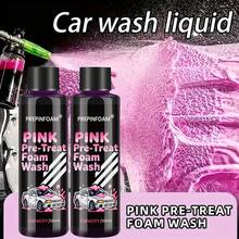 汽车清洁预洗液，高泡沫洗车液，中性分解，去除沉淀物、昆虫、胶水、油渍，浓缩泡沫预洗液 - PRE-P28 - 查看 1