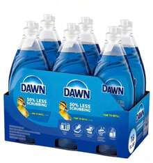 Multiple Specifications, Ultra Original Scent Dish Soap Liquid – Tough On Grease, Soft On Hands |         Ep Cleans Dishes, Pans & Utensils In Seconds |         No Residue, No Harsh Chemicals |         Leaves A Refreshing  After Every Wash - 1 - 查看 10