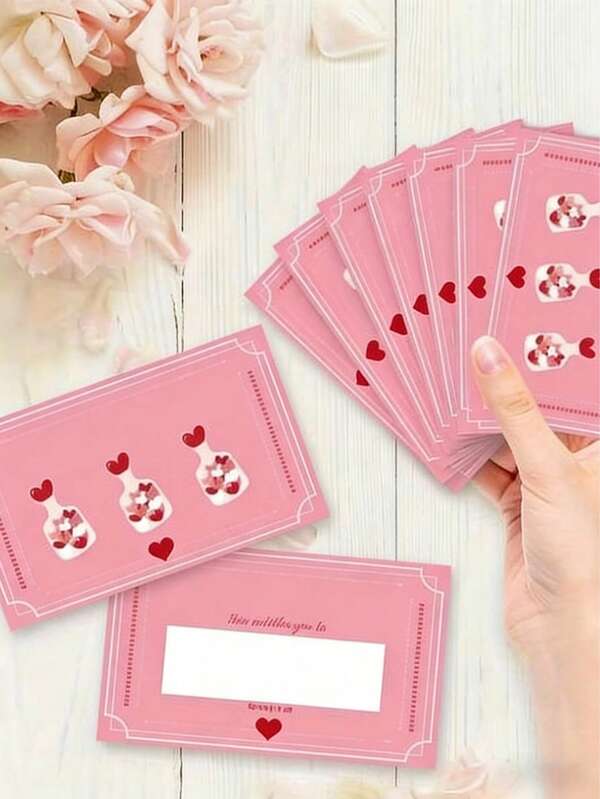 30 tarjetas de rascar para el Día de San Valentín, tarjetas de rascar DIY divertidas adecuadas para el Día de San Valentín, cumpleaños, citas, tarjetas de rascar personalizadas para regalar a novio/novia, se pueden usar para bodas, fiestas, Día de San Valentín, aniversarios, cumpleaños y otras ocasiones - juegos y actividades divertidas para adultos