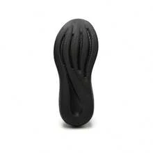 Adidas Men's Shoes 2026 Spring New Style Sports Shoes Men's Running Shoes Mesh Travel Training Casual Shoes - Black - View 6