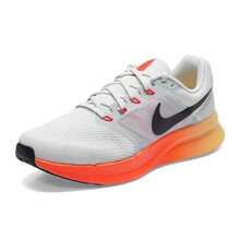 Nike 男士耐克 RUN SWIFT 3 跑步鞋 DR2695-017，轻便缓震户外及日常休闲运动鞋 - 杉木淺藍灰/黑/亮深紅/典雅托帕石色 - 查看 3