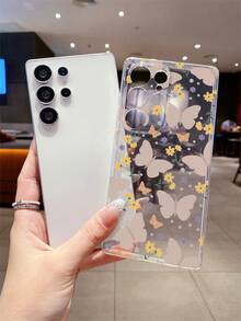 غطاء واقي لعدسة الكاميرا بطراز الفراشة متوافق مع سامسونج، نوثينج، بيكسل، إنفينيكس، شاومي ريدمي قطعة واحدة - متعدد الألوان - مشاهدة 3