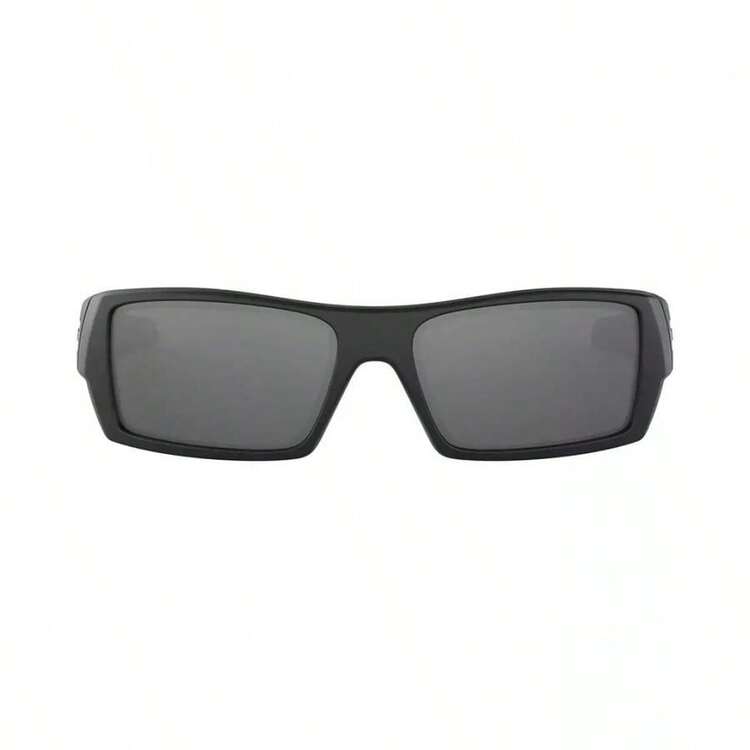 Oakley Gas Can Sunglasses, OO9014 60 |  | Men Sunglasses - Màu đen mờ / Màu đen Iridium - Xem 2