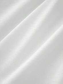 1 Pcs(220 Cotton T-Shirt Double-Sided Printing) 1pc  Flame & Star Graphic T-Shirt, Y2K, Streetwear, Digital Print T - Shirt Casual Comfort Cotton Tee For Spring & Summer Fall Men's Clothing, Halloween Gift,Unisex - trắng - Xem 5