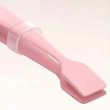 Stainless Steel Anti-Stick Upper, Suitable For Daily Makeup - Pink - View 7