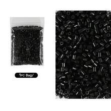 1100pcs 2.6mm Mini Fuse Beads Pixel Art Melting Beads DIY High Quality Handmade Crafts - Beans - View 15