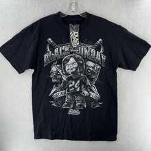 Black Sunday Oakland   Shirt Size M Nation Las Vegas LA Rare New - 款式10 - 查看 6