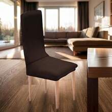 Table And Chair Set - قهوة وشوكولاتة - مشاهدة 7