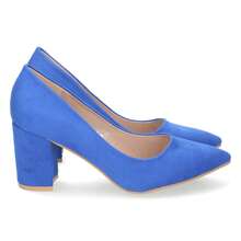 shoes&blues.es Women Pumps - Màu xanh lam - Xem 1