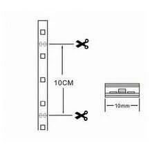 OISE ART STORE Striscia Led Per Retroilluminazione Tv Monitor Rgb Smd 5050 3mt Usb Dc5v 5050rgb-5v - - Multicolore - Visualizzare 2