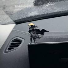 Unique Car Dashboard Decor, Fashionable Car Interior Ornament, Elegant Interior Decoration To Enhance Display, Easy To Clean - A - View 6