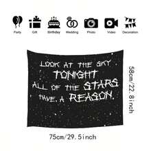 Tapestries Love Rapper Tapestry Wall Hanging Room Flag, Classroom Decoration, Banner Decor, Perfect Art Home Decoration Gift For Living Bedroom, Living Room, Dorm Decor - one-size - View 16