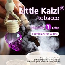 Little Kaizi *Skull Shape *Scented Car Air Freshener - Long-Lasting Car Diffuser - Lasts 60+ Days-A Scent That Men And Tough Guy-30% Fragrance Concentration - BK23 - View 11