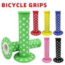 1 Pair Bicycle Accessories Rubber Bicycle Handlebar Riding Accessories - Multicolor - View 9