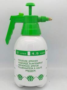 Hot ! 2L Large Capacity Spray Kettle, Adjustable Nozzle Pressure Sprayer For Gardening & Home - Multi-purpose Large-capacity Spray Bottle - View 12