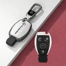 Mercedes-Benz C260L, C200L, E300L, GLC300L Key Fob Cover, Car Key Protection Case - one-size - View 39