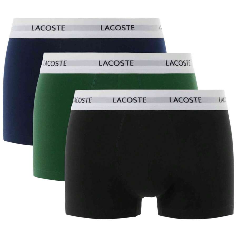 Lacoste Chiloți pentru bărbați - Multicolor - Vizualizare 1