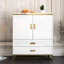 60cm *3m Easy Application Luxurious Self-Adhesive Marble Pattern PVC Wallpaper - Waterproof, Peel & Stick, High Heat Resistant For Kitchen Backsplash, Bathroom, Furniture Makeover - Easy To Apply, Durable Vinyl Contact Paper - 1PC - View 5