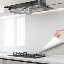 60cm *3m Easy Application Luxurious Self-Adhesive Marble Pattern PVC Wallpaper - Waterproof, Peel & Stick, High Heat Resistant For Kitchen Backsplash, Bathroom, Furniture Makeover - Easy To Apply, Durable Vinyl Contact Paper - 1PC - View 9