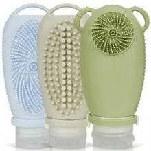 Refillable Bottle Set - Set Of Elements - View 7