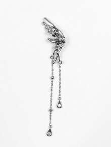 Decorative Clip-On Charms For Freeclip Headphones, Bluetooth Earphones Butterfly Tassel Mermaid Tail Earphone Clip-On Accessories, Niche High-End Earphone Clips (Earphones Not Included, Only Selling Decorative Clips) - Multicolor - View 17