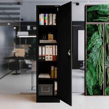 Filing Cabinets - สีดำ - ดู 9