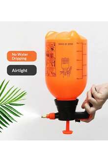Hot ! 2L Large Capacity Spray Kettle, Adjustable Nozzle Pressure Sprayer For Gardening & Home - Multi-purpose Large-capacity Spray Bottle - View 9