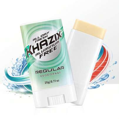 عود مزيل العرق | رائحة طويلة الأمد | يقلل من رائحة الإبط | يبقيك منعشًا وجافًا طوال اليوم