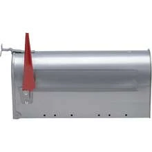 Mailboxes - Silver - View 5