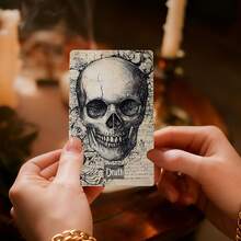 全新星空塔罗牌套装（1盒），适合塔罗初学者的占卜工具，占卜卡，占卜礼物，灵性礼物，高端塔罗牌套装，附带说明书，400克塔罗牌，星空塔罗牌，占星塔罗牌，塔罗牌解读套装 - 塔羅牌 - 查看 11