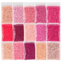 1100颗2.6毫米迷你熔珠像素拼图铁珠熔珠DIY高品质手工工艺品 - 拼豆豆 - 查看 3